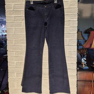 Michael Kors Jeans sz. 8. Dark wash flares.